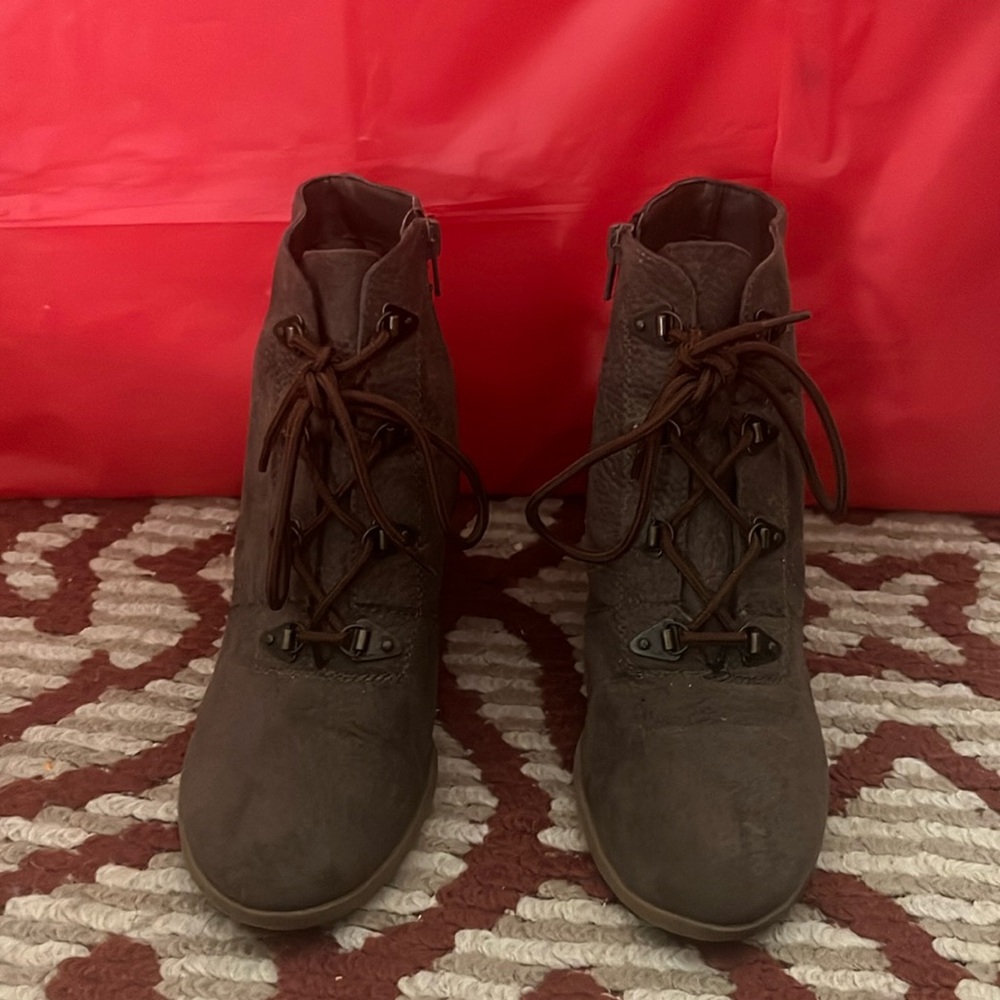 Ankle boot